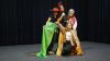 Teatr fantazjana na scenie
